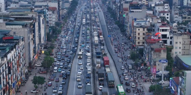 Các loại đất có thể triển khai trạm sạc công cộng