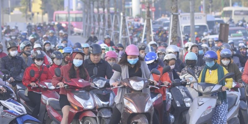 Các loại đất có thể triển khai trạm sạc công cộng