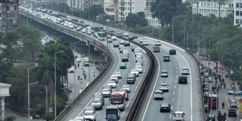 Dự thảo nghị quyết mức thu phí cao tốc do thành phố quản lý