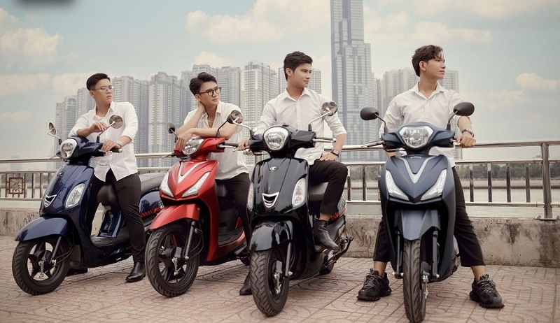 Phí đăng ký xe năm 2026 giao toàn quyền cho địa phương