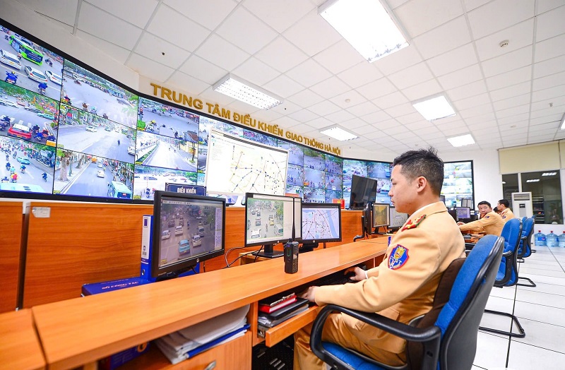 Xử phạt giao thông từ 2026 chỉ dựa trên bằng chứng hình ảnh, video