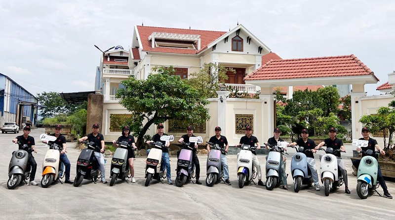 Điểm chạm 2026: Khi xe máy điện chính thức phả hơi nóng vào vị thế độc tôn của xe xăng