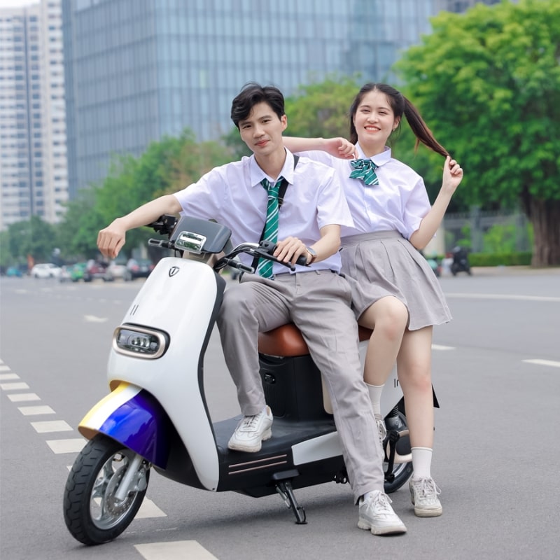 Điểm chạm 2026: Khi xe máy điện chính thức phả hơi nóng vào vị thế độc tôn của xe xăng