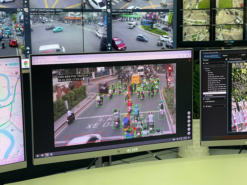 Chấn chỉnh trật tự an toàn giao thông 2026: Những nút thắt chính sách mới chính thức được tháo gỡ