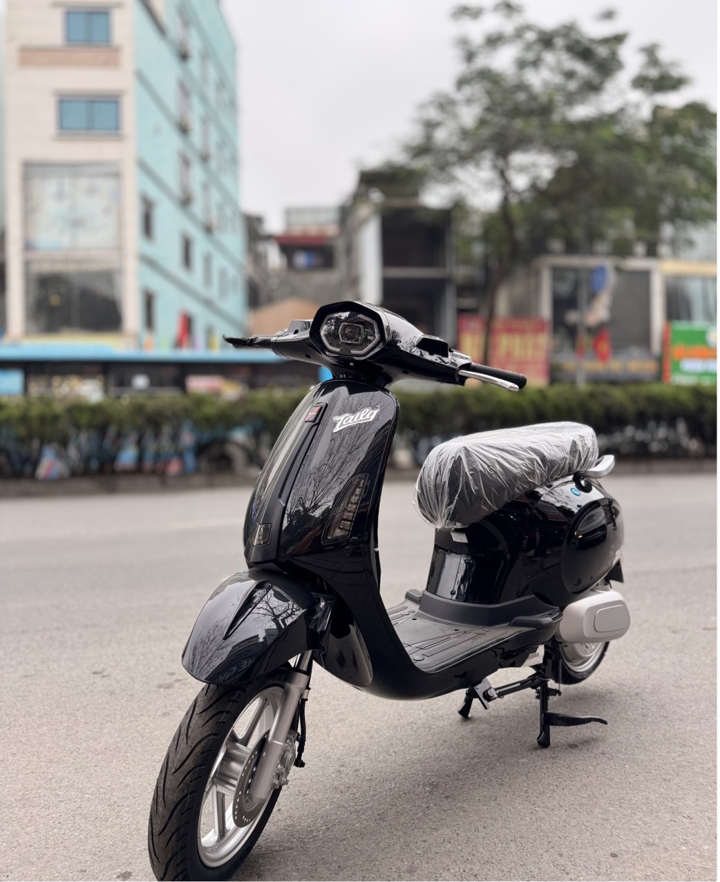 Điểm sáng kỹ thuật của xe điện khiến giới chuyên gia tái định nghĩa rủi ro vận hành