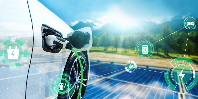 Khi hạ tầng sạc xe điện trở thành bài toán cấp thiết