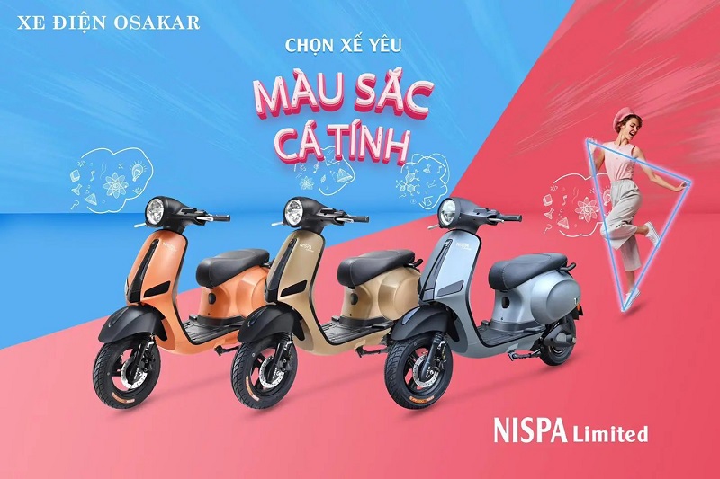 Xe điện tại Hà Nội sắp có biển số nền riêng kèm mã QR