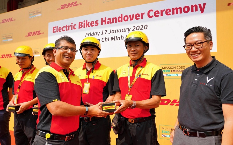 TP. HCM thúc đẩy sử dụng xe máy điện trong đội ngũ cán bộ, viên chức