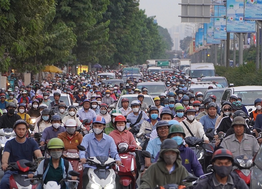 TP. HCM thúc đẩy sử dụng xe máy điện trong đội ngũ cán bộ, viên chức