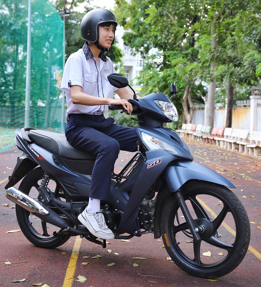 Xe số 50cc hay tắt máy giữa đường – lỗi phổ biến nhưng dễ xử lý