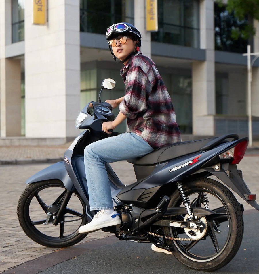 Xe số 50cc hay tắt máy giữa đường – lỗi phổ biến nhưng dễ xử lý