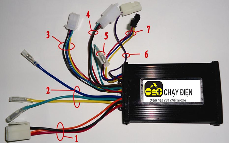 Hướng dẫn kiểm tra dây điện xe đạp điện khi phát hiện mùi khét