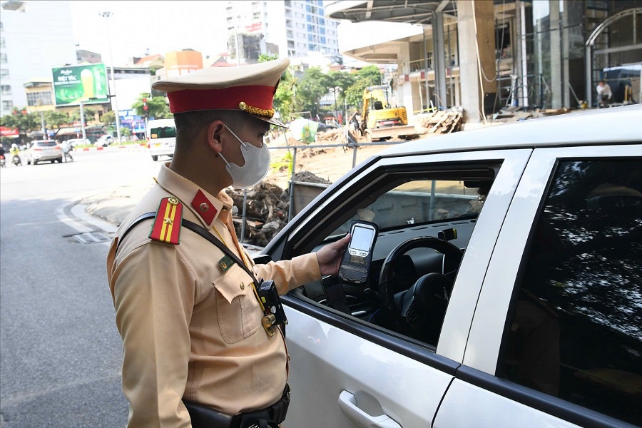 Chiến Dịch Xuân 2026: CSGT Đồng Loạt Kiểm Tra Nồng Độ Cồn Từ 10 Giờ Sáng Mùng 1 Tết