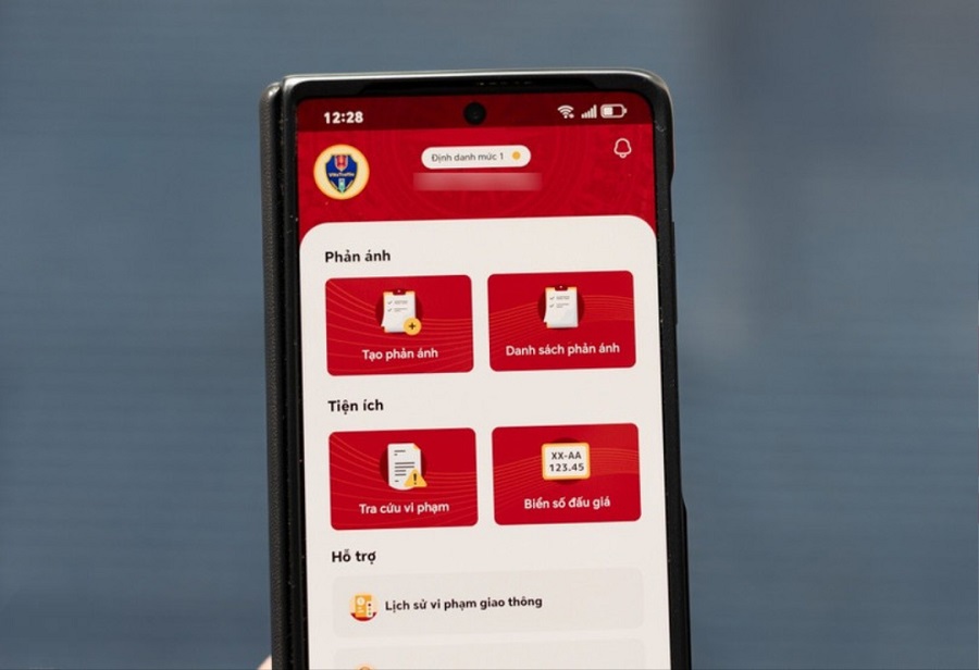 VNeTraffic: Giải pháp Công nghệ giúp người dân tra cứu thông tin giao thông nhanh chóng