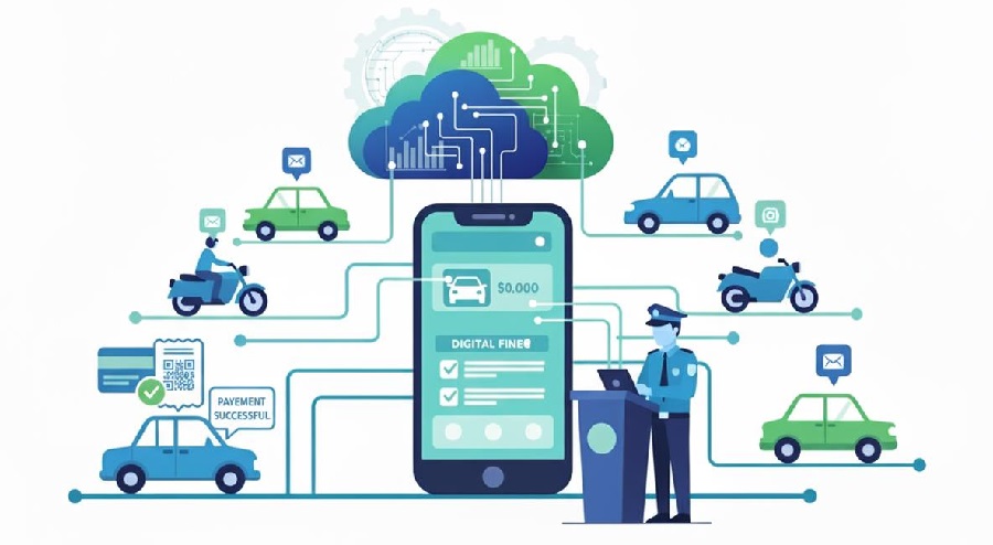 VNeTraffic: Giải pháp Công nghệ giúp người dân tra cứu thông tin giao thông nhanh chóng