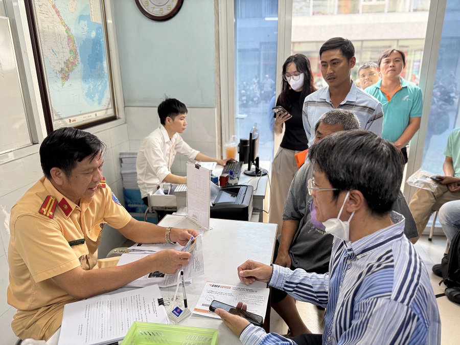 VNeTraffic: Giải pháp Công nghệ giúp người dân tra cứu thông tin giao thông nhanh chóng