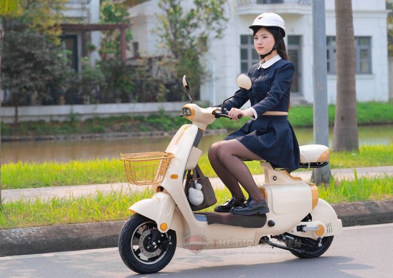 Dùng xe đạp điện có bắt buộc phải đội mũ bảo hiểm hay không?