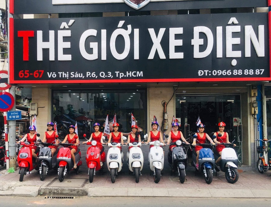 Xe điện cũ tràn lan trên mạng, tiềm ẩn nhiều rủi ro mua bán