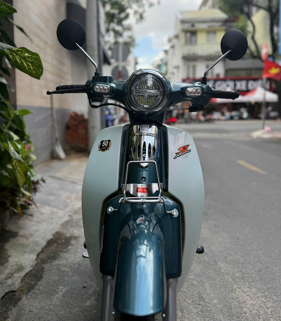 Mẹo khởi động xe số 50cc buổi sáng nhanh và nhẹ tay hơn