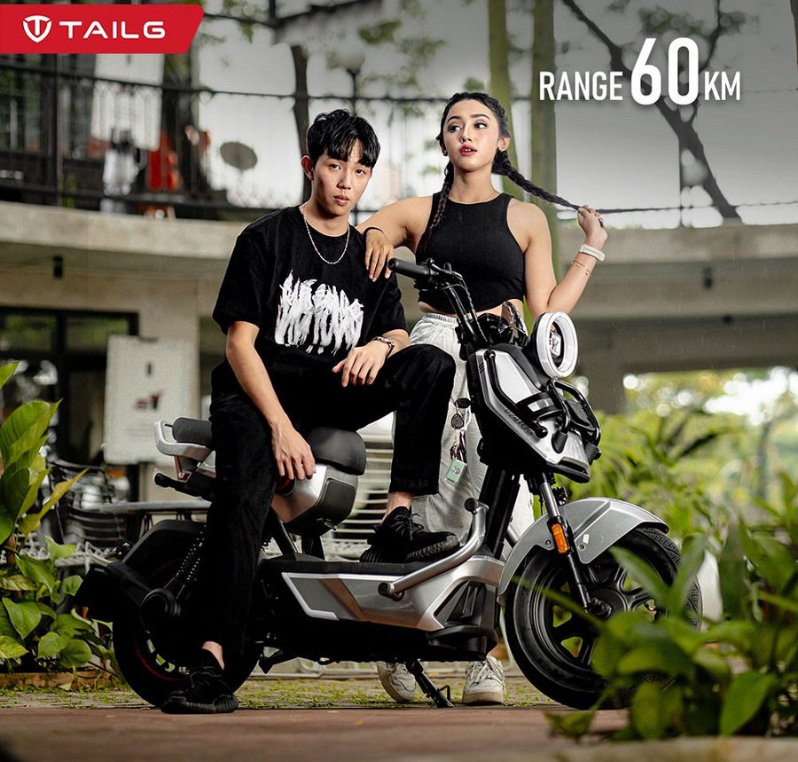 Kinh nghiệm chạy Tailg Discovery X51 đường dài không lo hết pin giữa chừng