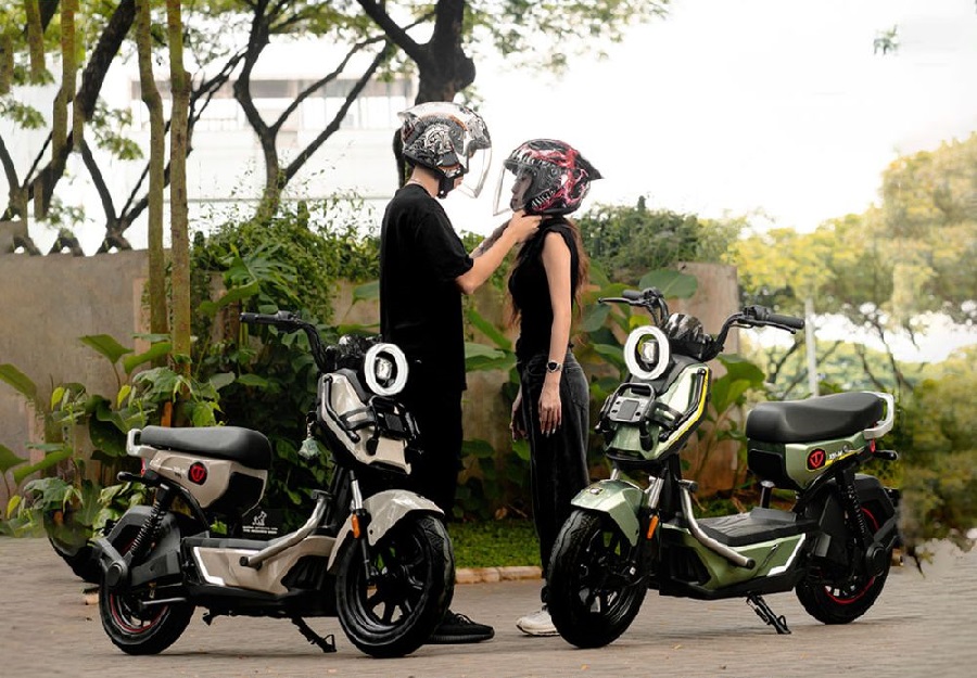 Kinh nghiệm chạy Tailg Discovery X51 đường dài không lo hết pin giữa chừng