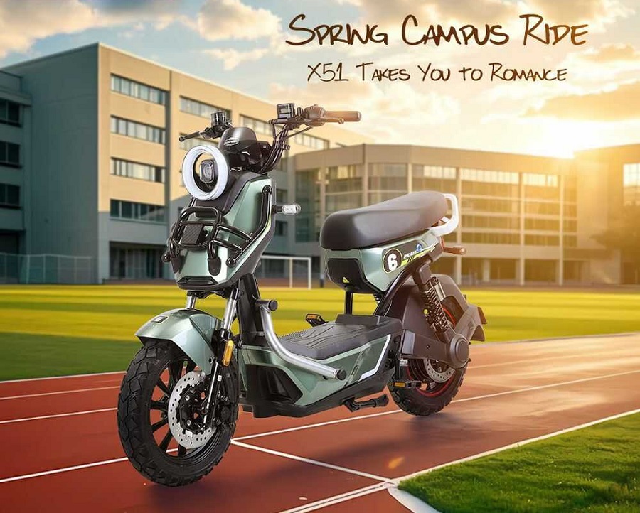 Kinh nghiệm chạy Tailg Discovery X51 đường dài không lo hết pin giữa chừng