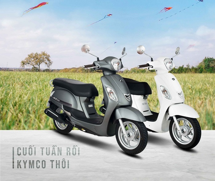 Xe máy 50cc nổ pô lớn và ra khói đen – cảnh báo đáng chú ý