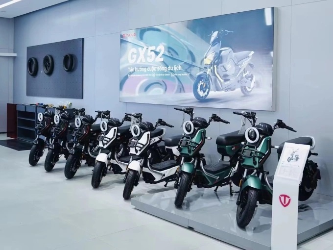 Khám phá dây chuyền sản xuất hiện đại giúp Tailg đạt chuẩn quốc tế tại Việt Nam