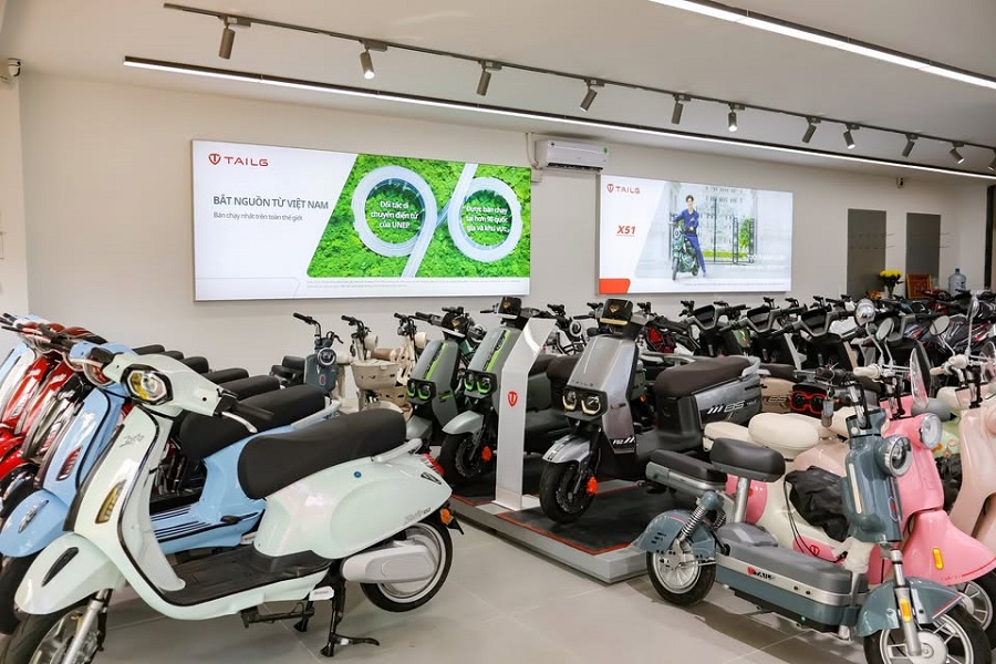 Khám phá dây chuyền sản xuất hiện đại giúp Tailg đạt chuẩn quốc tế tại Việt Nam