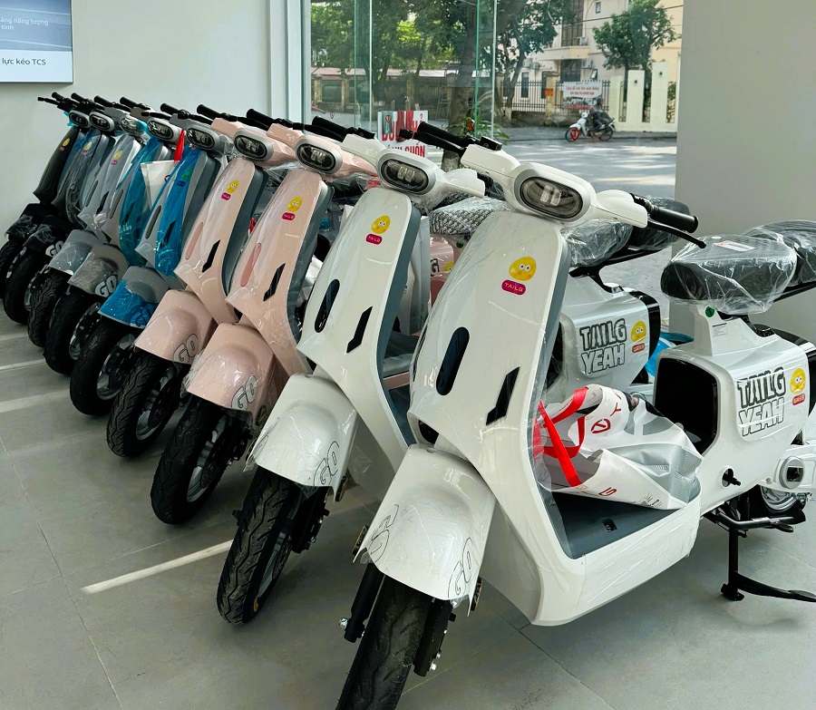 Khám phá dây chuyền sản xuất hiện đại giúp Tailg đạt chuẩn quốc tế tại Việt Nam