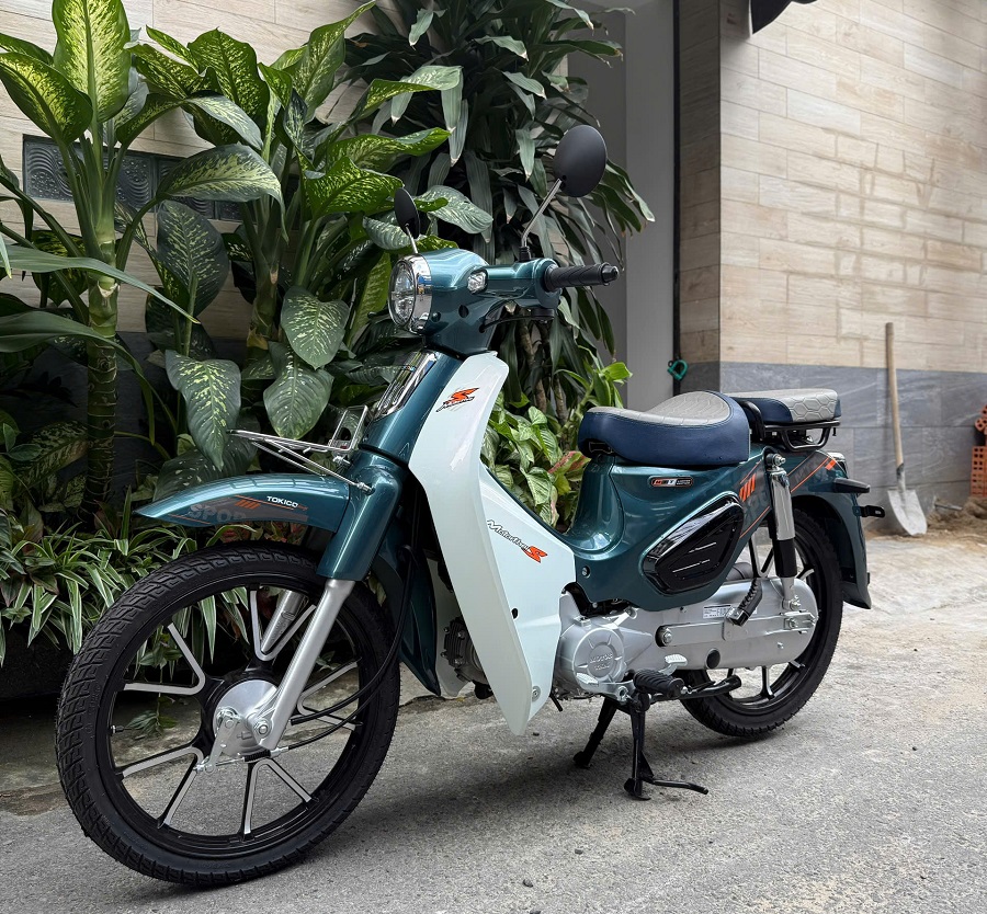 Cách xử lý xe số 50cc để lâu không nổ dù xăng còn