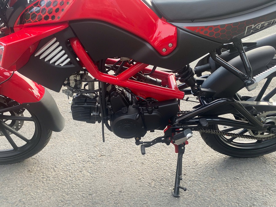 Cách xử lý xe số 50cc để lâu không nổ dù xăng còn