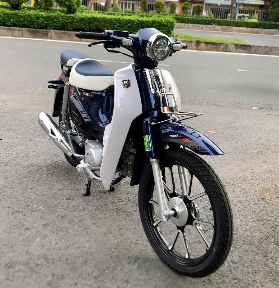 Cách xử lý xe số 50cc để lâu không nổ dù xăng còn