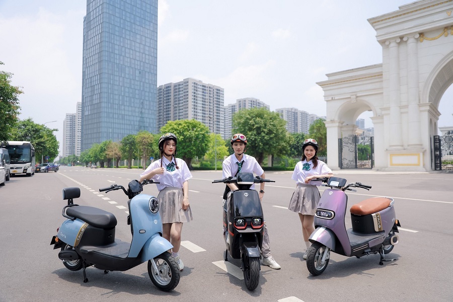 Vì sao xe điện nhanh hết điện? Những sai lầm phổ biến khi sử dụng bình ắc quy