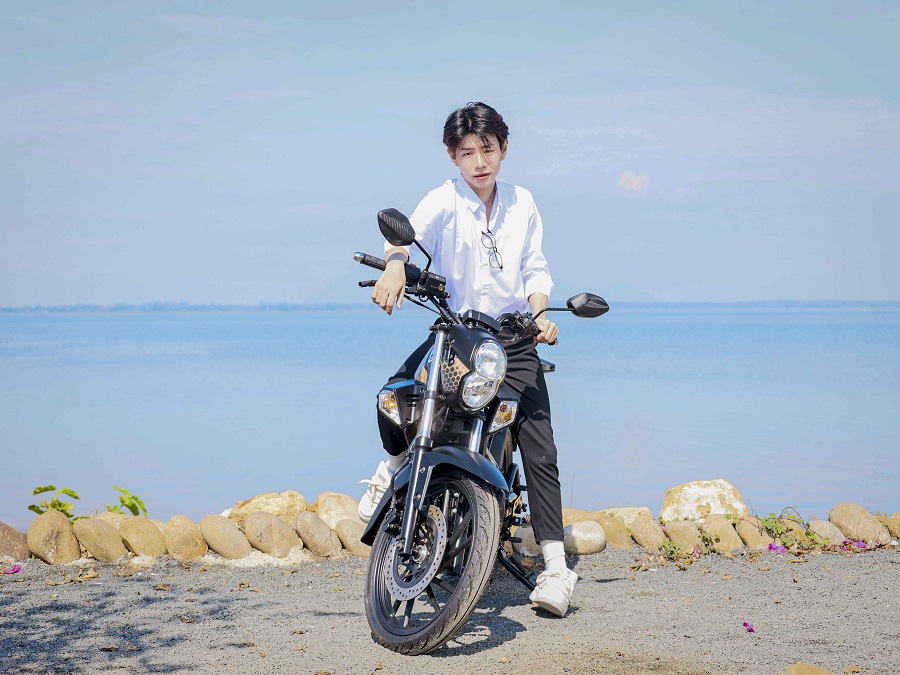 Xe máy 50cc nổ pô lớn và ra khói đen – cảnh báo đáng chú ý