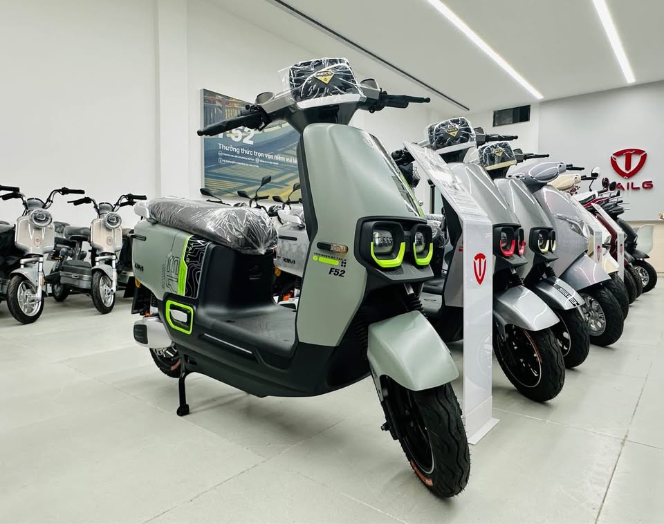 Vì sao xe máy điện Tailg được đánh giá bền bỉ hơn trong tầm giá?