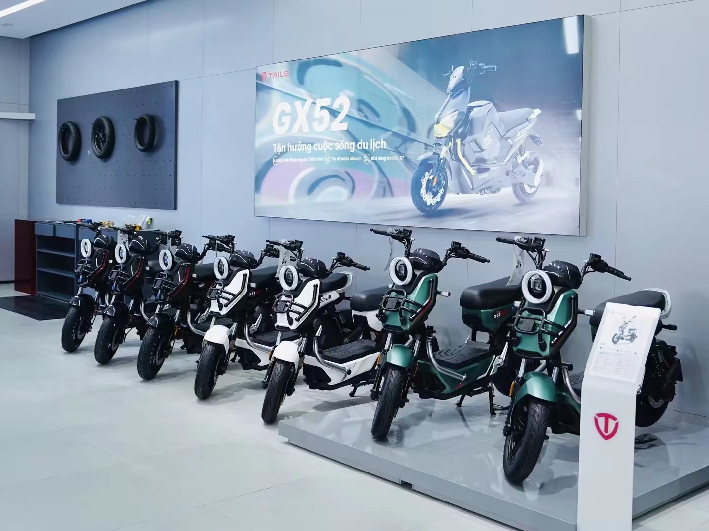 Vì sao xe máy điện Tailg được đánh giá bền bỉ hơn trong tầm giá?