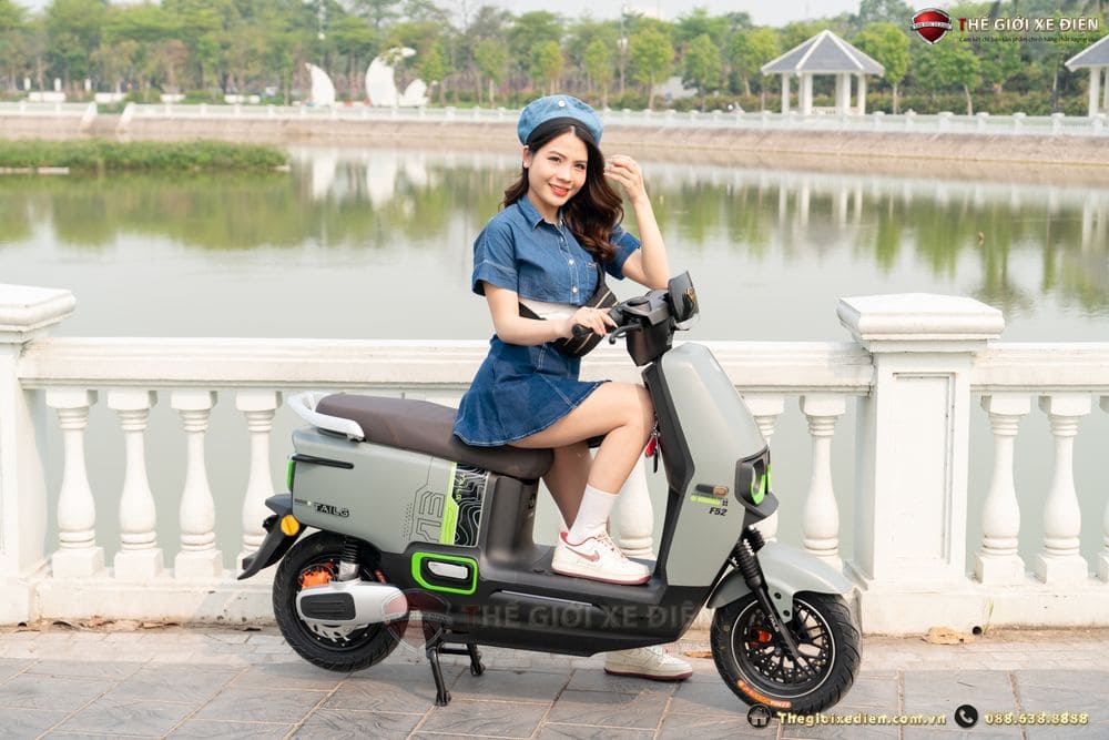 Vì sao xe máy điện Tailg được đánh giá bền bỉ hơn trong tầm giá?