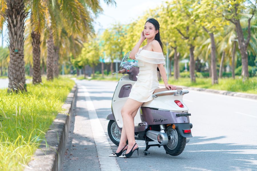 Vì sao xe máy điện Tailg được đánh giá bền bỉ hơn trong tầm giá?