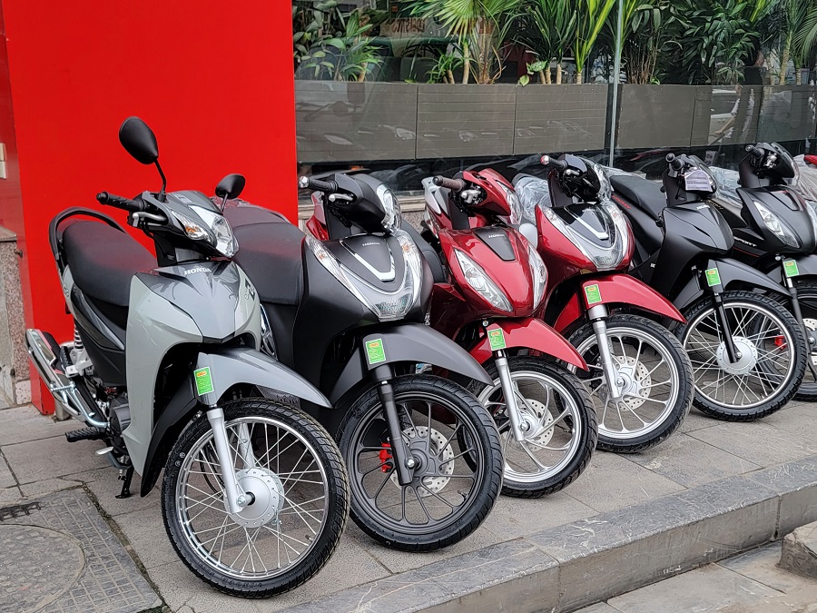 Hơn 70 triệu xe máy Việt Nam sắp thay đổi vận mệnh nhờ công nghệ lai điện