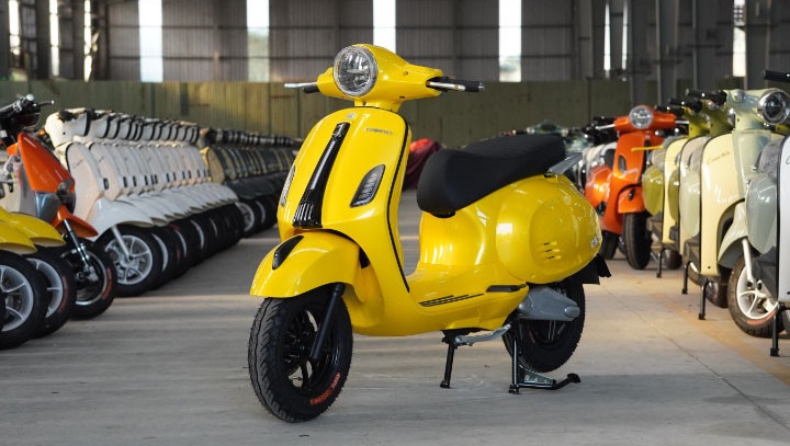 Hơn 70 triệu xe máy Việt Nam sắp thay đổi vận mệnh nhờ công nghệ lai điện