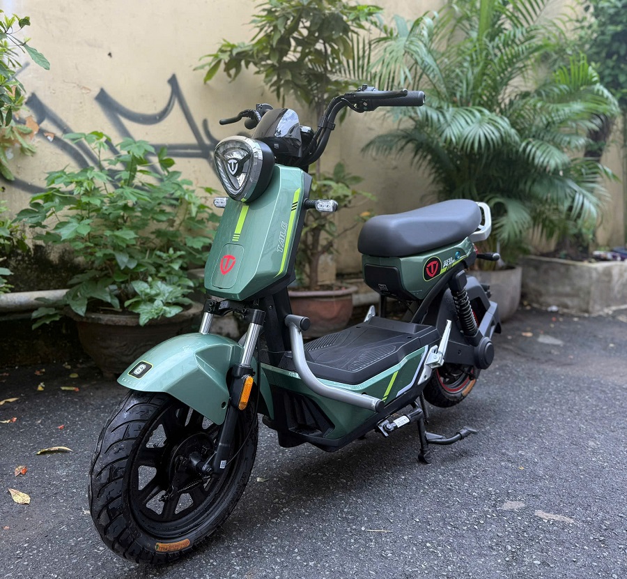 Những cải tiến mới của Tailg GX30 Xbull trong phiên bản 2025 có gì đặc biệt?