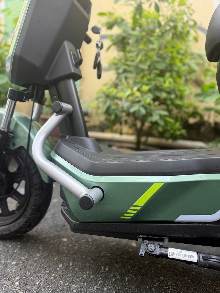 Những cải tiến mới của Tailg GX30 Xbull trong phiên bản 2025 có gì đặc biệt?