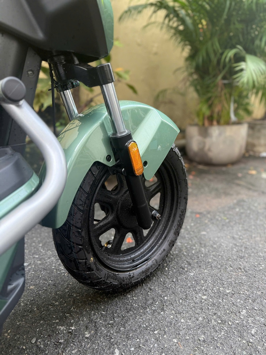 Những cải tiến mới của Tailg GX30 Xbull trong phiên bản 2025 có gì đặc biệt?