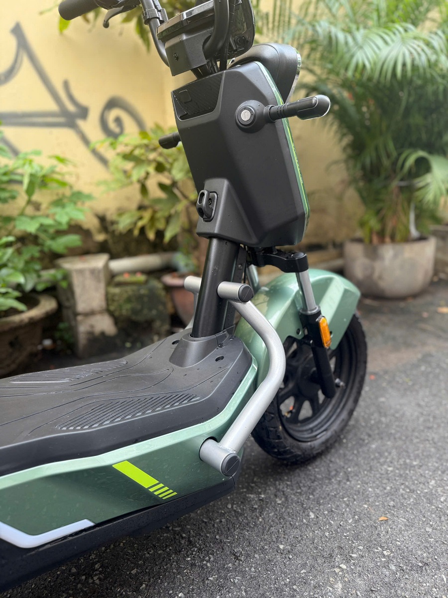 Những cải tiến mới của Tailg GX30 Xbull trong phiên bản 2025 có gì đặc biệt?