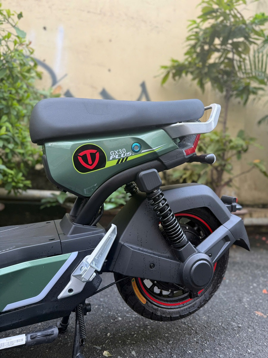 Những cải tiến mới của Tailg GX30 Xbull trong phiên bản 2025 có gì đặc biệt?