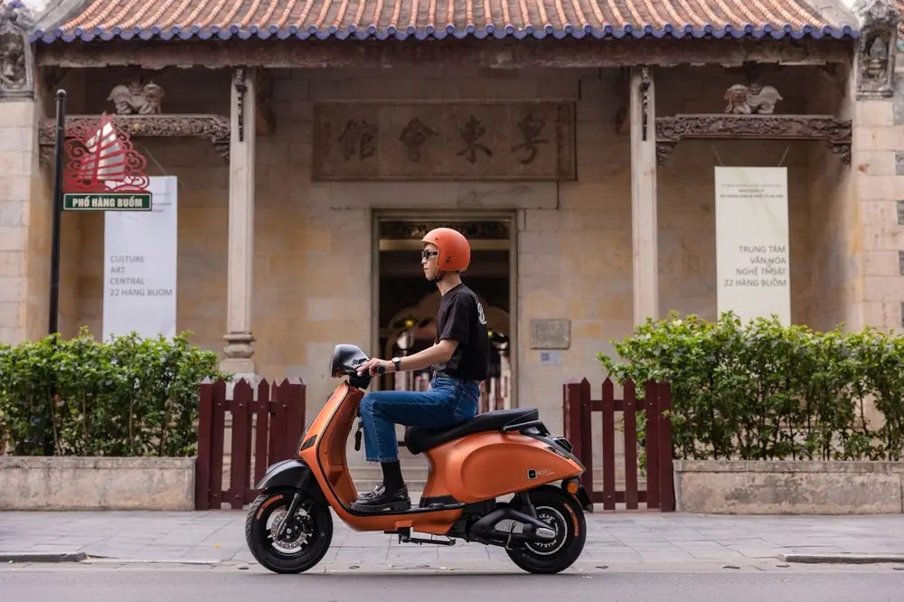 Hướng dẫn thủ tục đăng ký biển số xe máy điện nhanh gọn