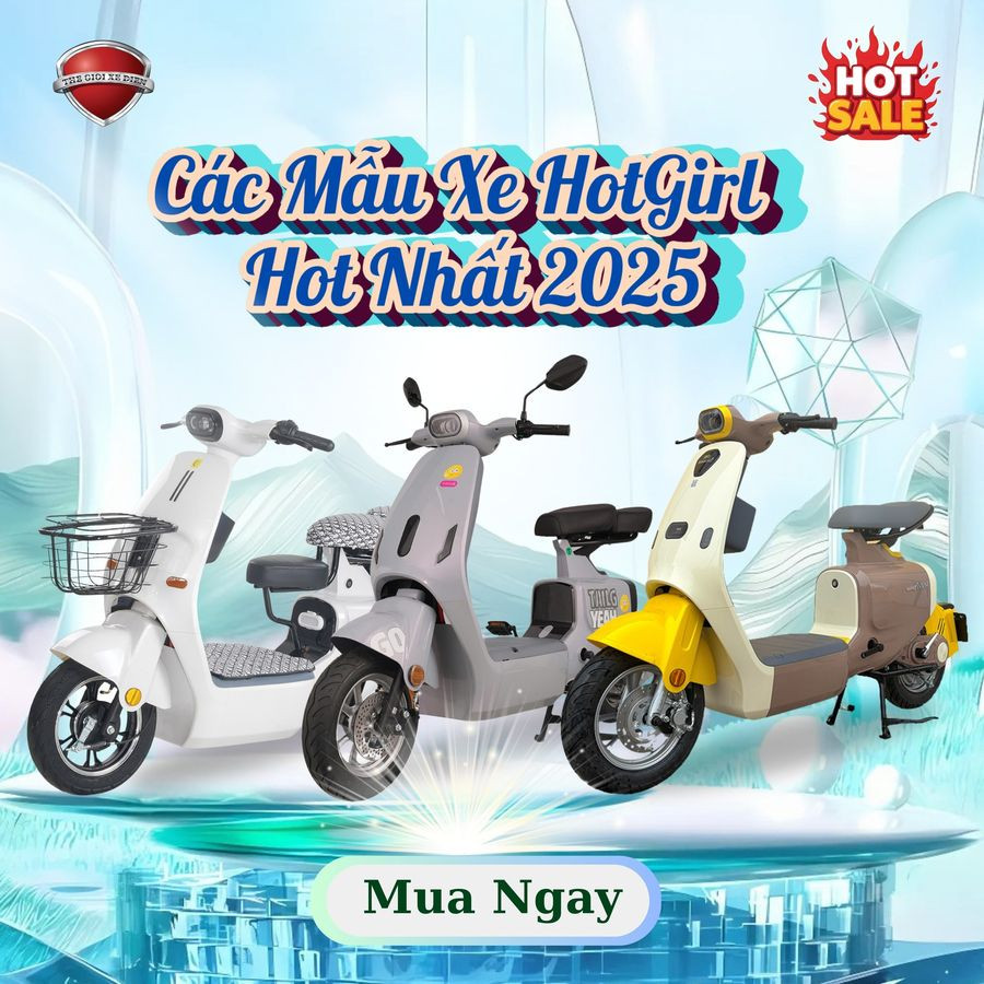 Cách nhận biết xe điện bị yếu điện chỉ qua vài dấu hiệu nhỏ