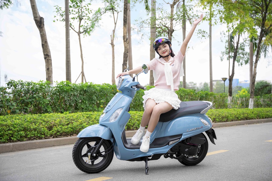 Những điều bắt buộc phải mang theo khi lưu thông bằng xe 50cc
