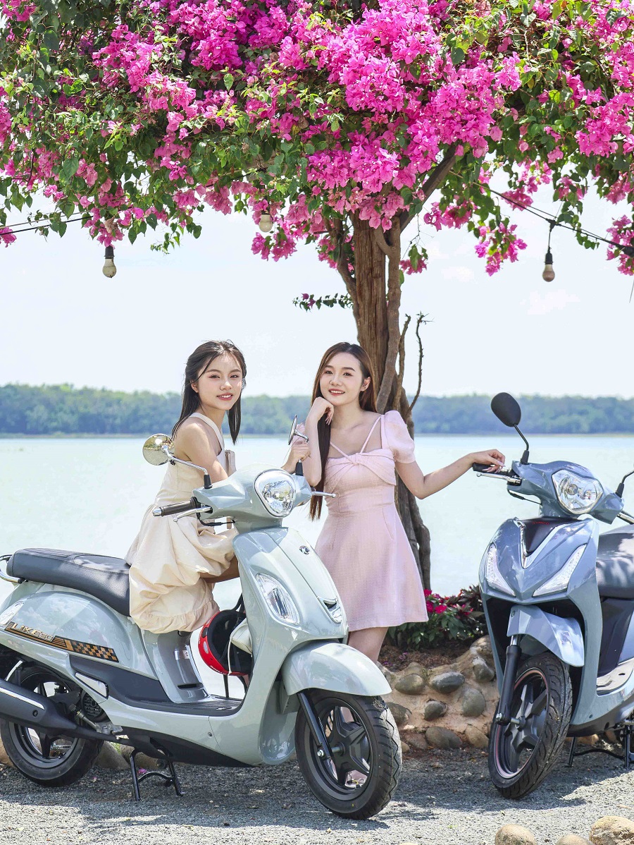 Những điều bắt buộc phải mang theo khi lưu thông bằng xe 50cc